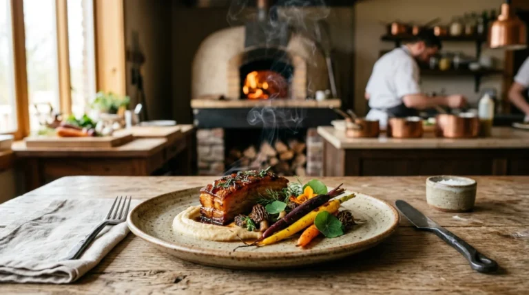 La gastronomie inventive à Cirès et l'expérience El Almacèn