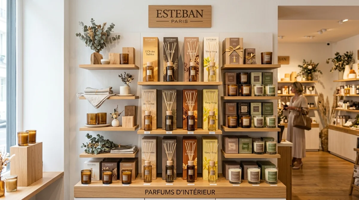 ou trouver les produits esteban