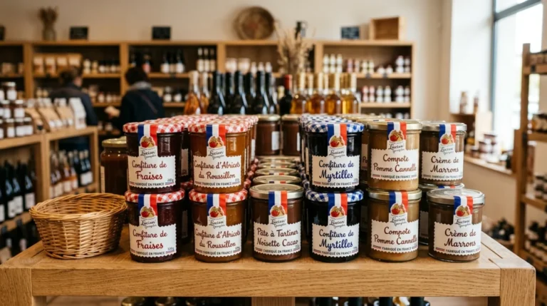 ou trouver les produits lucien georgelin