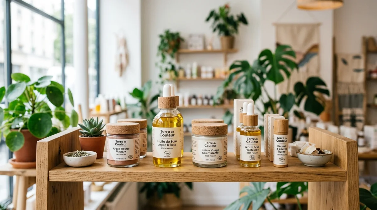 ou acheter les produits terre de couleur