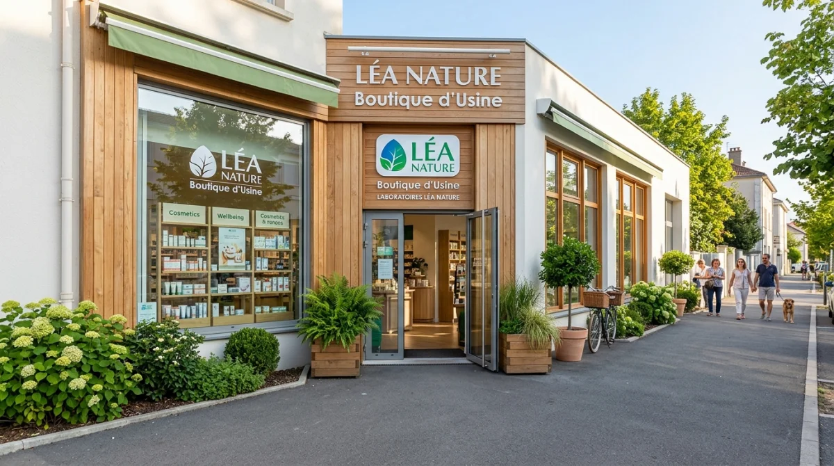 ou trouver les produits léa nature