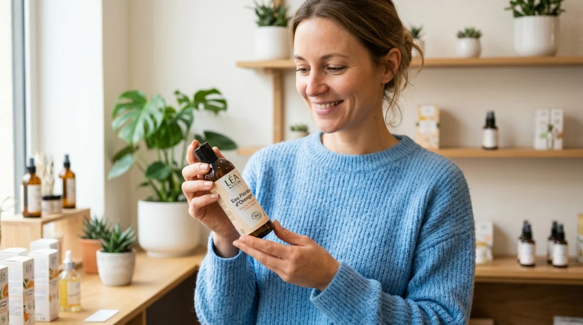 ou trouver les produits léa nature