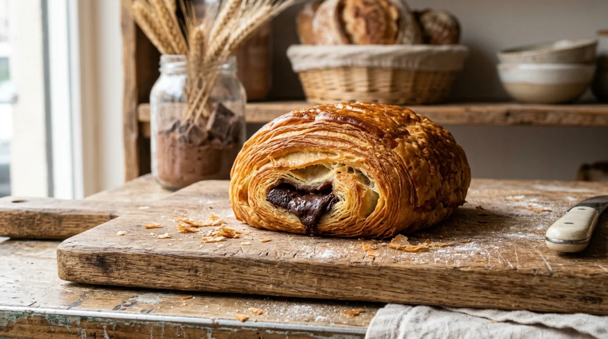 prix pain au chocolat