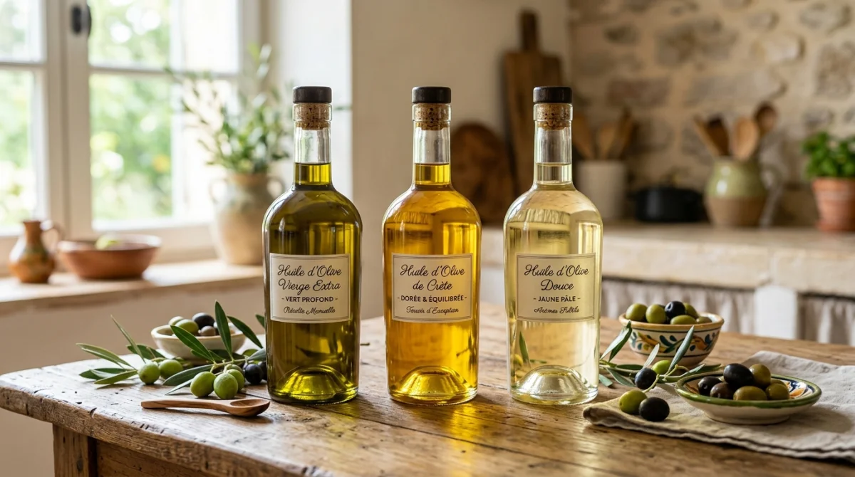 prix huile d'olive