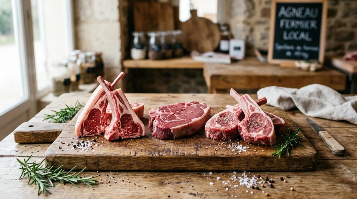 prix agneau