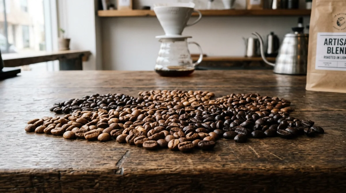 Prix du café en grains en France