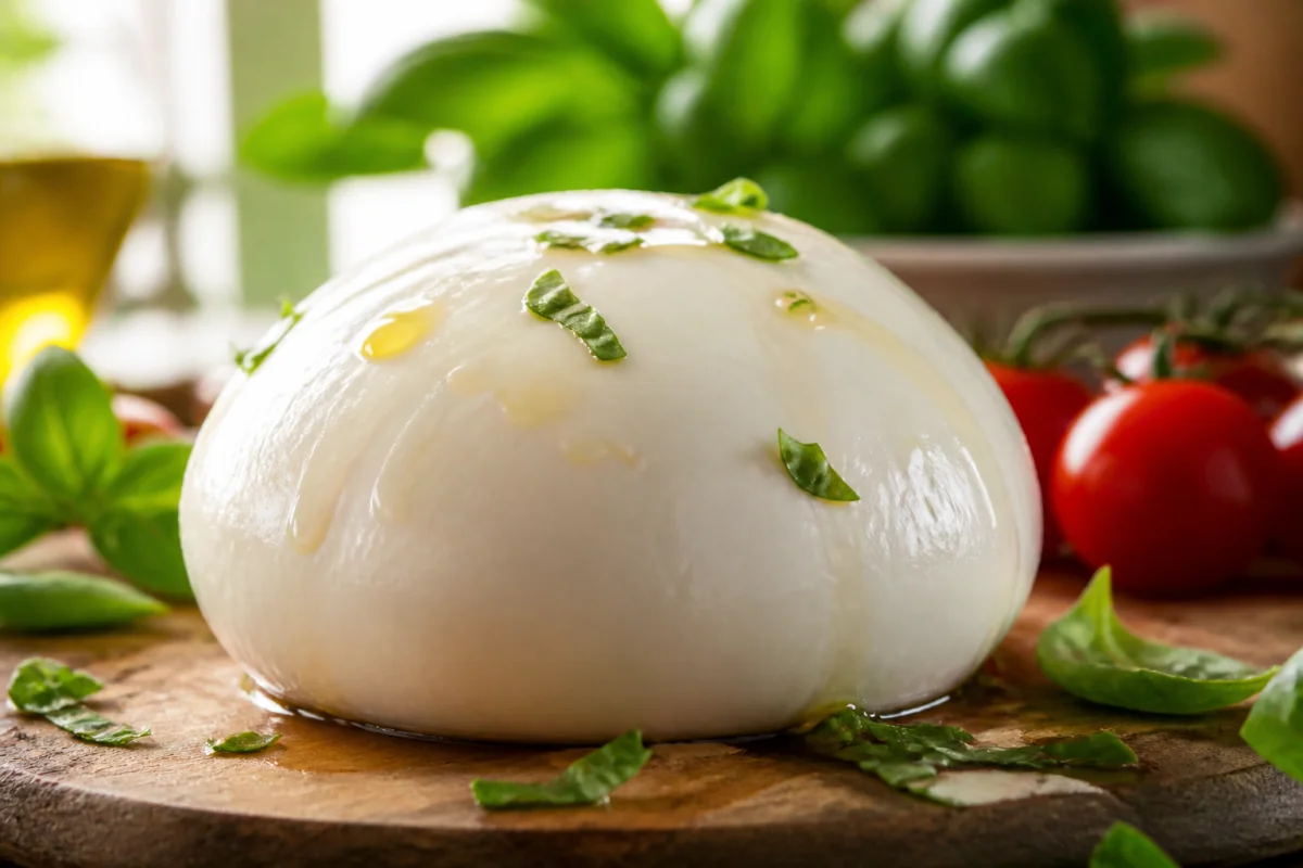 prix mozzarella