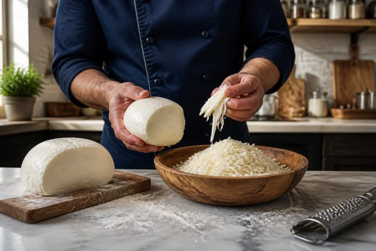 prix mozzarella
