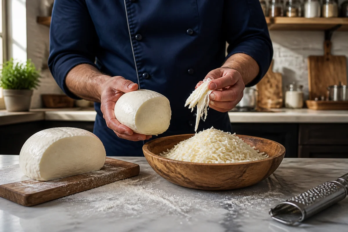 prix mozzarella