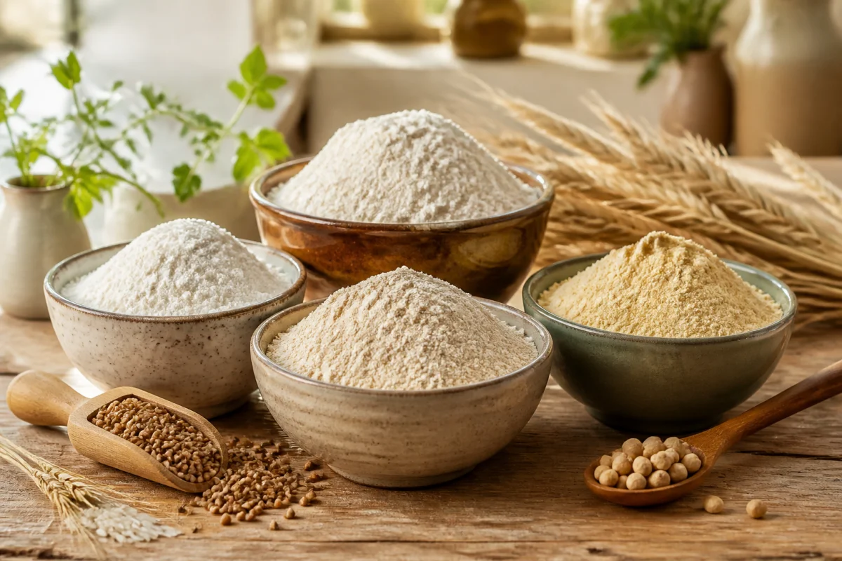 prix farine sans gluten