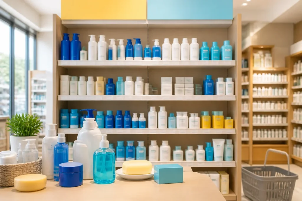 Où trouver les produits Felce Azzurra en France
